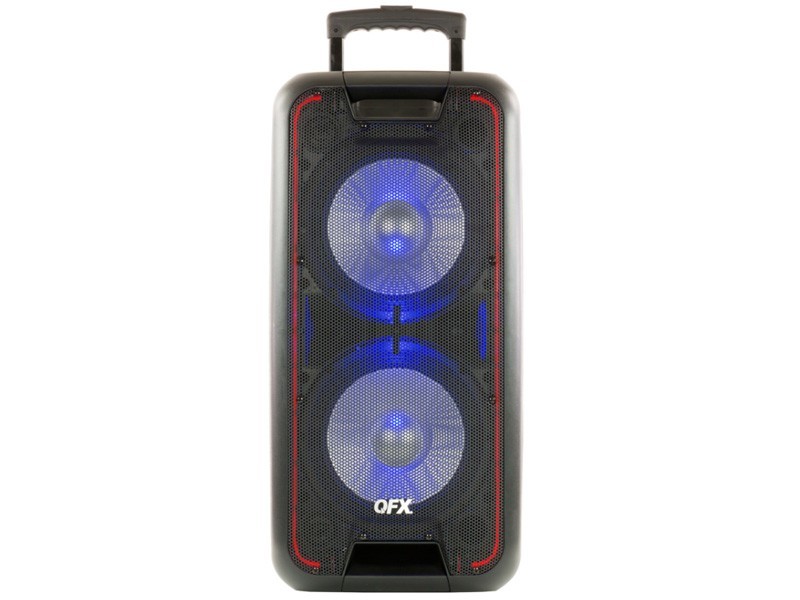 qfx speaker